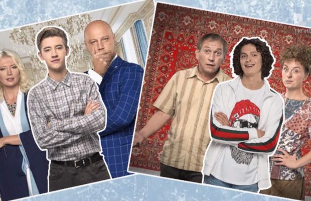 Названы топ-5 украинских сериалов не о войне