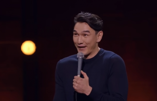 "Это месячные?": российский комик Сабуров оскандалился неудачной шуткой об убитых украинках (видео)