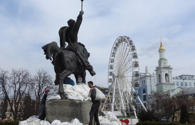 Над Киевом нависла серьезная опасность - астролог