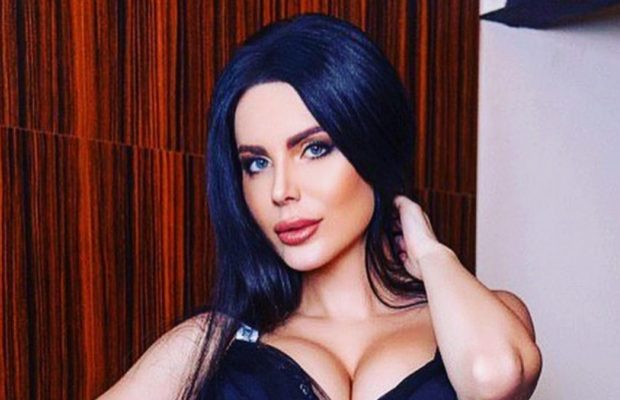 Українська блогерка Олена Лоран втекла до Росії і поширює фейки про ЗСУ