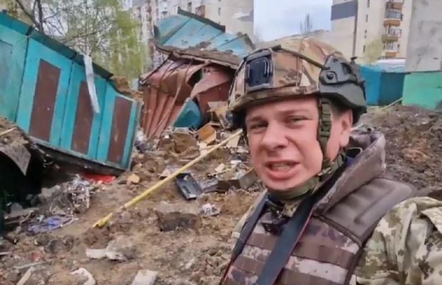 "Кремль хоче зробити другий Маріуполь": Комаров показав руйнування в Лисичанську (відео)