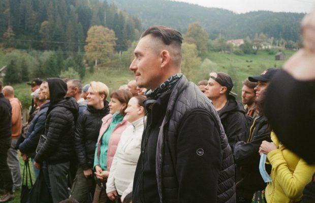 Украинский фильм "Памфир" покажут на Каннском кинофестивале