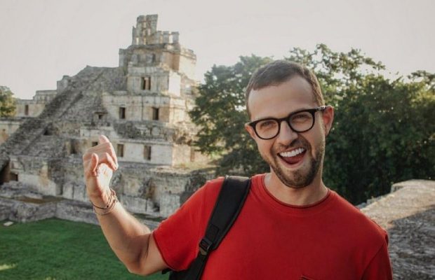 Ведучому "Орла і Решки" Антону Птушкіну заборонили в'їзд до Росії на 50 років