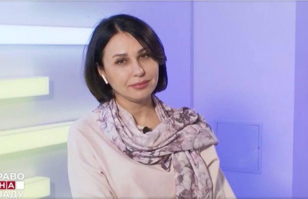 Наталья Мосейчук рассказала об учебе младшего сына во время войны