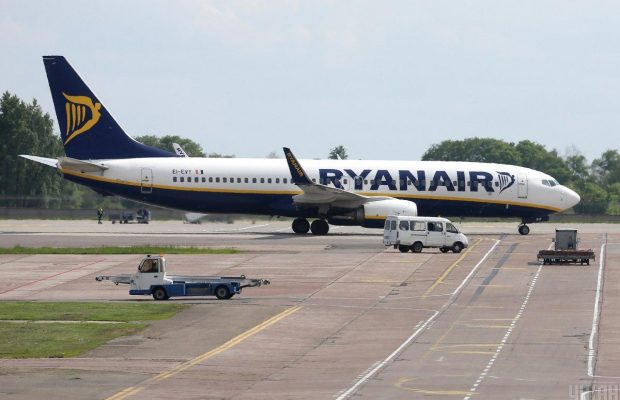 Ryanair угрожает Украине, уже сейчас требуя привилегий на послевоенные авиаперевозки