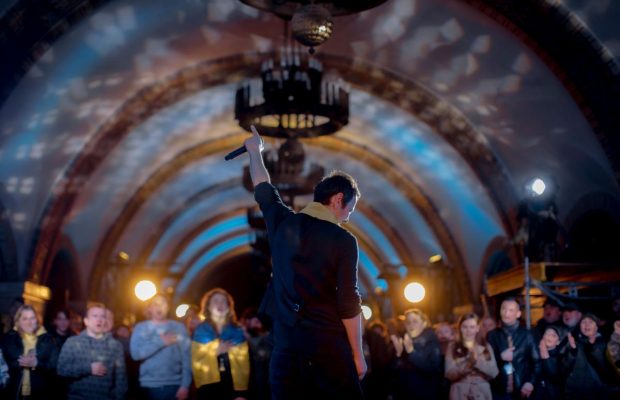 "І все буде добре": підсумки благодійного великоднього концерту "Океану Ельзи" (відео)