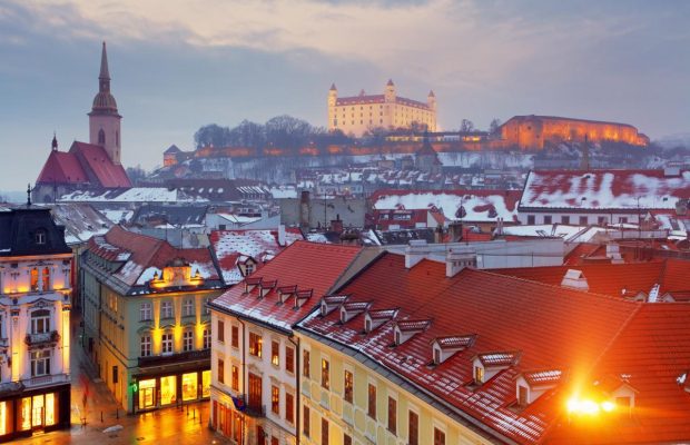 Сколько стоит месяц жизни в Словакии: еда, аренда жилья, зарплаты и пособия