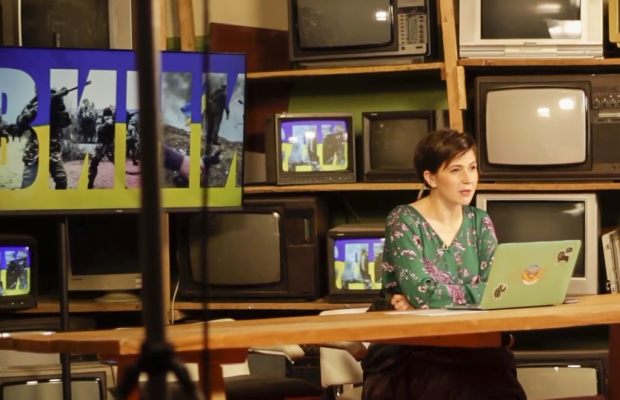 Ведуча Інна Москвіна показала, у що окупанти перетворили її будинок (фото)