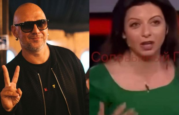 Потап закликав Симоньян говорити про орієнтацію Кіркорова, Баскова та Лазарєва, а не Галкіна