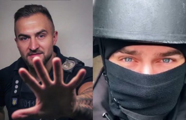 Секс-символи на війні: які захисники підкорили серця українок (відео)