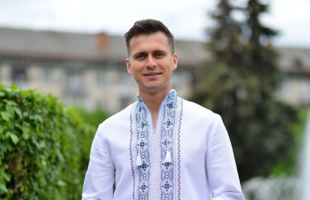 "Краш" Александр Скичко признался, как относится к статусу любимчика женщин