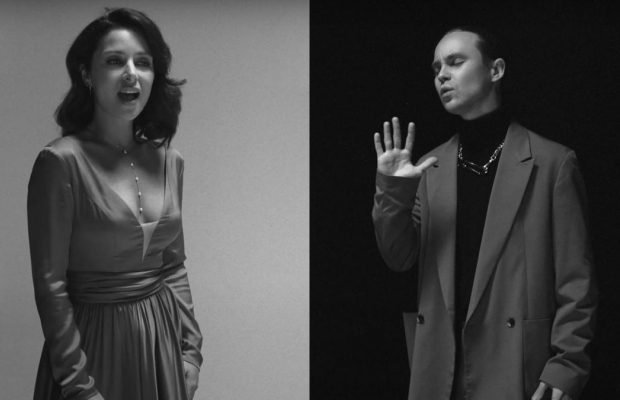 Злата Огнєвіч і Артем Пивоваров представили чуттєву спільну пісню (відео)