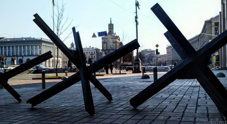 В Кремле обсуждают новый штурм Киева: СМИ узнали детали и сроки