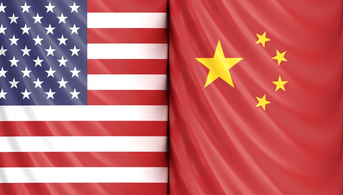 Китай думает, как защититься от санкций США / фото ua.depositphotos.com Китай думает, как защититься от санкций США / фото ua.depositphotos.com