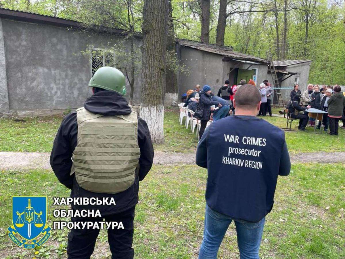 Что происходит в Харькове сегодня: хроника войны в городе и области 1 мая Что происходит в Харькове сегодня: хроника войны в городе и области 1 мая