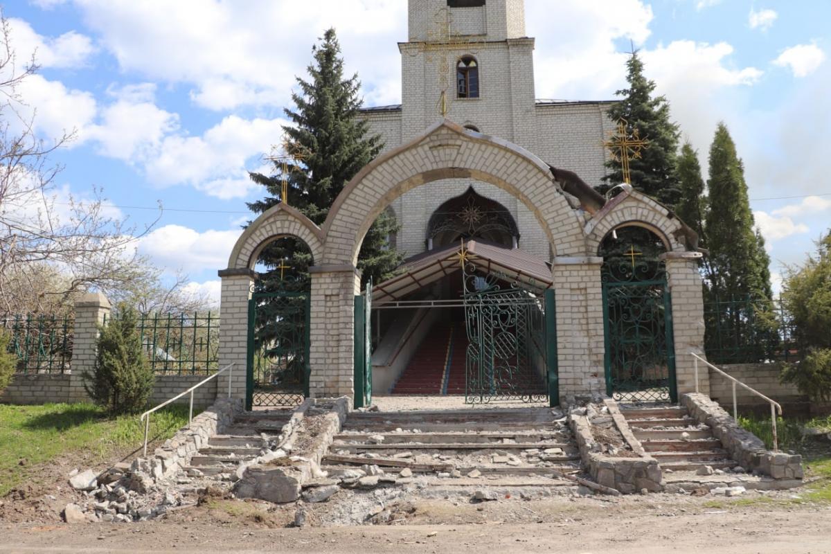 Что происходит в Харькове сегодня: хроника войны в городе и области 1 мая Что происходит в Харькове сегодня: хроника войны в городе и области 1 мая