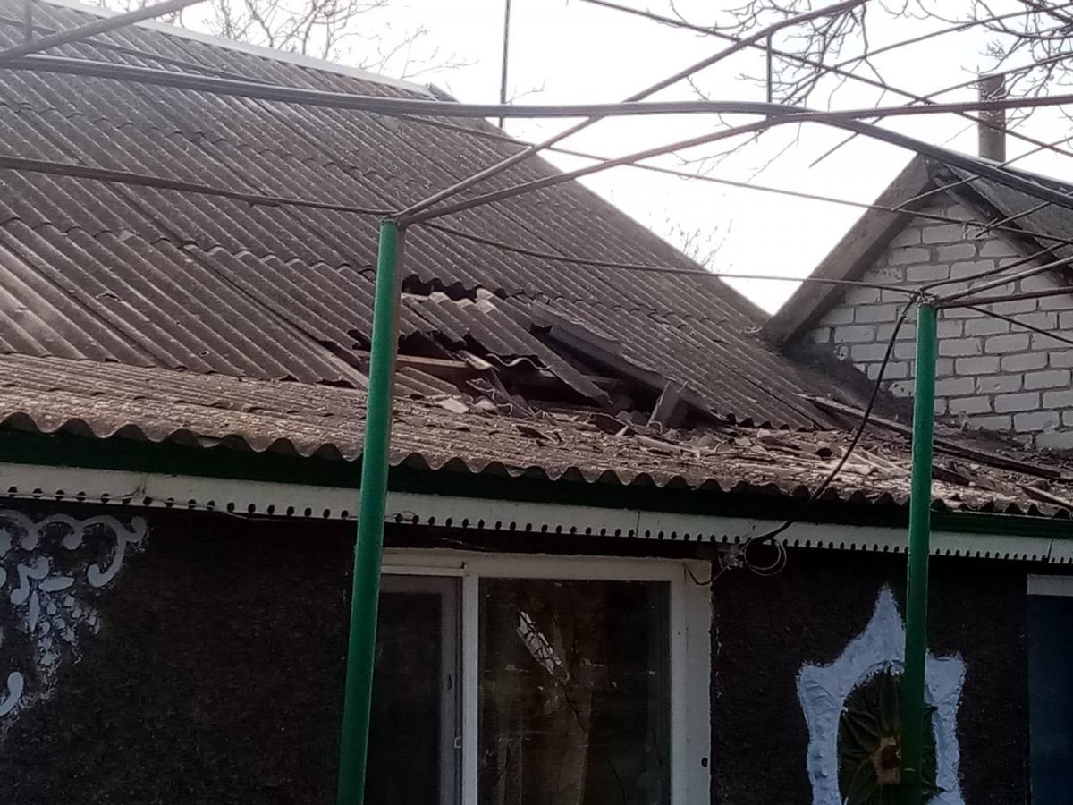 Оккупанты обстреляли окрестности Николаева кассетными боеприпасами / фото facebook.com/okPivden Оккупанты обстреляли окрестности Николаева кассетными боеприпасами / фото facebook.com/okPivden