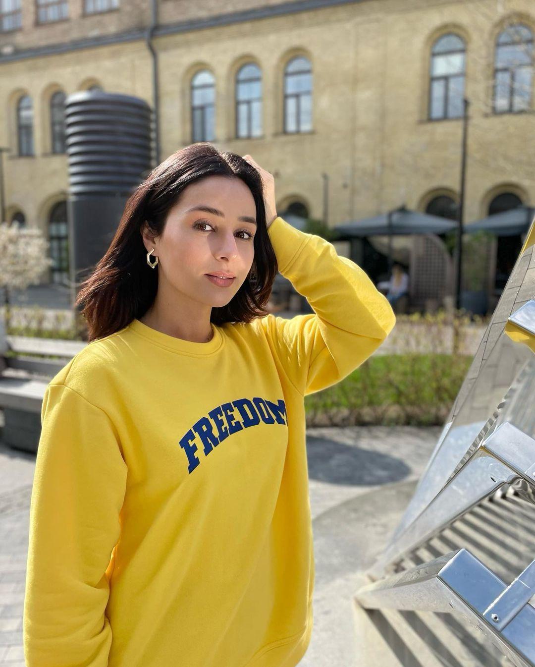 Злата Огнєвіч/ Фото - instagram.com Злата Огнєвіч/ Фото - instagram.com