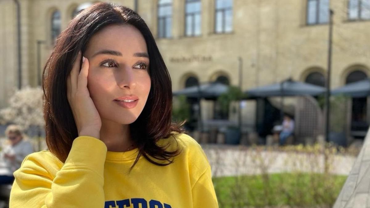 Злата Огнєвіч показала своє фото з ванної / фото instagram.com Злата Огнєвіч показала своє фото з ванної / фото instagram.com