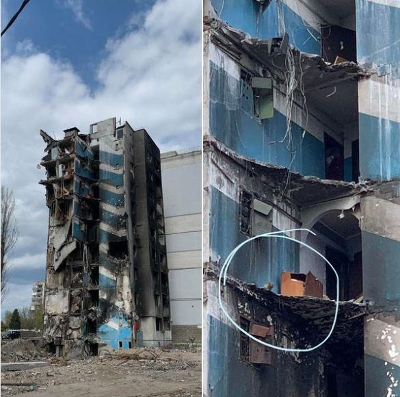Війна у Києві та області: головні новини за сьогодні, 2 травня Війна у Києві та області: головні новини за сьогодні, 2 травня