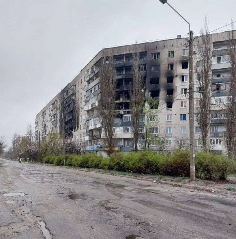 Війна в Україні: що відбувається 2 травня у Миколаєві та області Війна в Україні: що відбувається 2 травня у Миколаєві та області