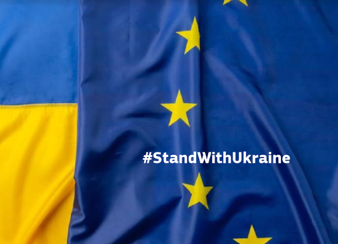 Европейский Союз и МОМ запускают всеукраинскую коммуникационную кампанию по предотвращению торговли людьми в условиях войны Европейский Союз и МОМ запускают всеукраинскую коммуникационную кампанию по предотвращению торговли людьми в условиях войны
