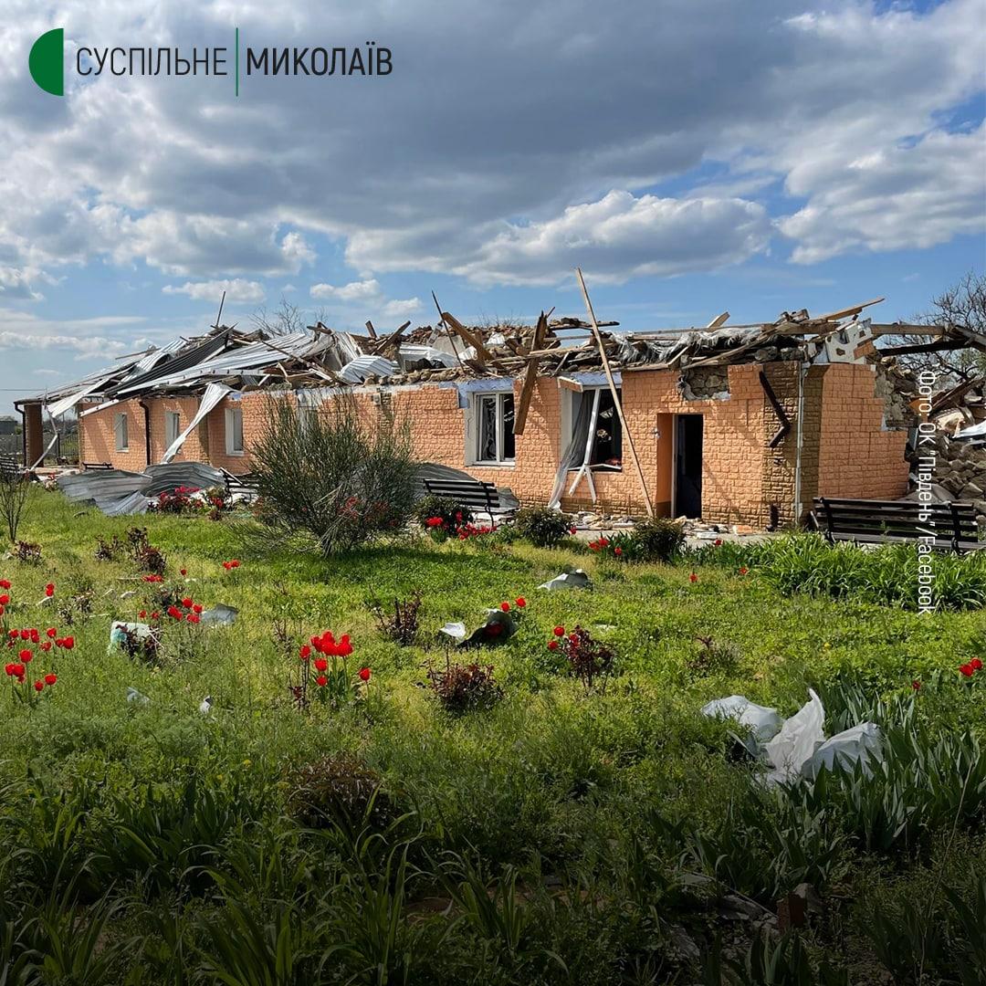 Війна в Україні: що відбувається 2 травня у Миколаєві та області Війна в Україні: що відбувається 2 травня у Миколаєві та області
