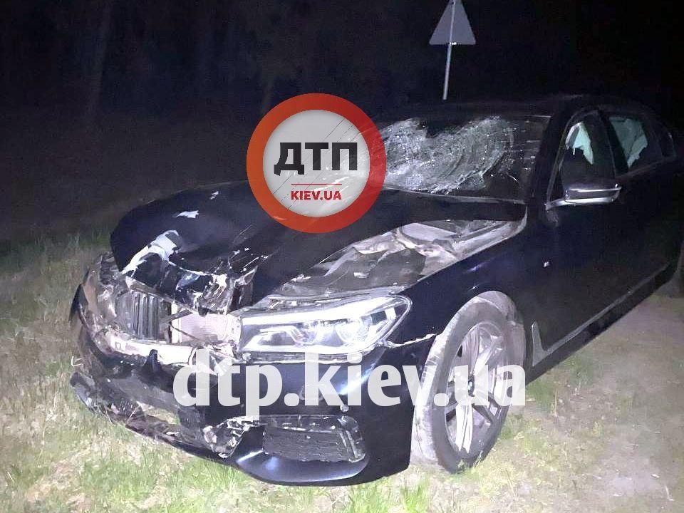 В результате аварии погибли родители четверых детей / фото dtp.kiev.ua В результате аварии погибли родители четверых детей / фото dtp.kiev.ua