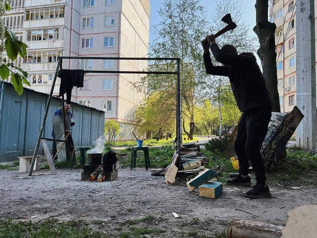 Главные новости Харькова за сегодня: что происходит в городе и области 2 мая Главные новости Харькова за сегодня: что происходит в городе и области 2 мая