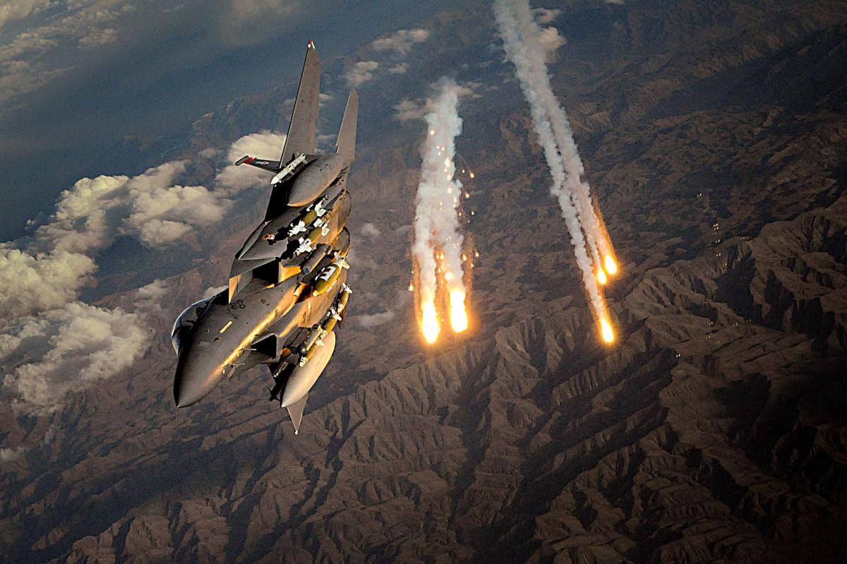 F-15 / US Air Force F-15 / US Air Force