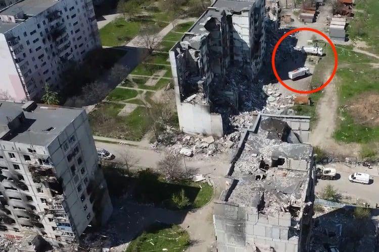 Обстановка в Мариуполе 2 мая: хроника войны за сегодня Обстановка в Мариуполе 2 мая: хроника войны за сегодня