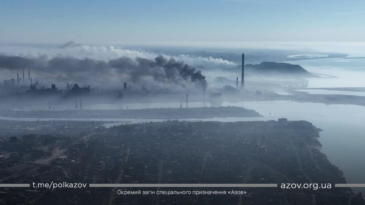 Обстановка в Мариуполе 2 мая: хроника войны за сегодня Обстановка в Мариуполе 2 мая: хроника войны за сегодня
