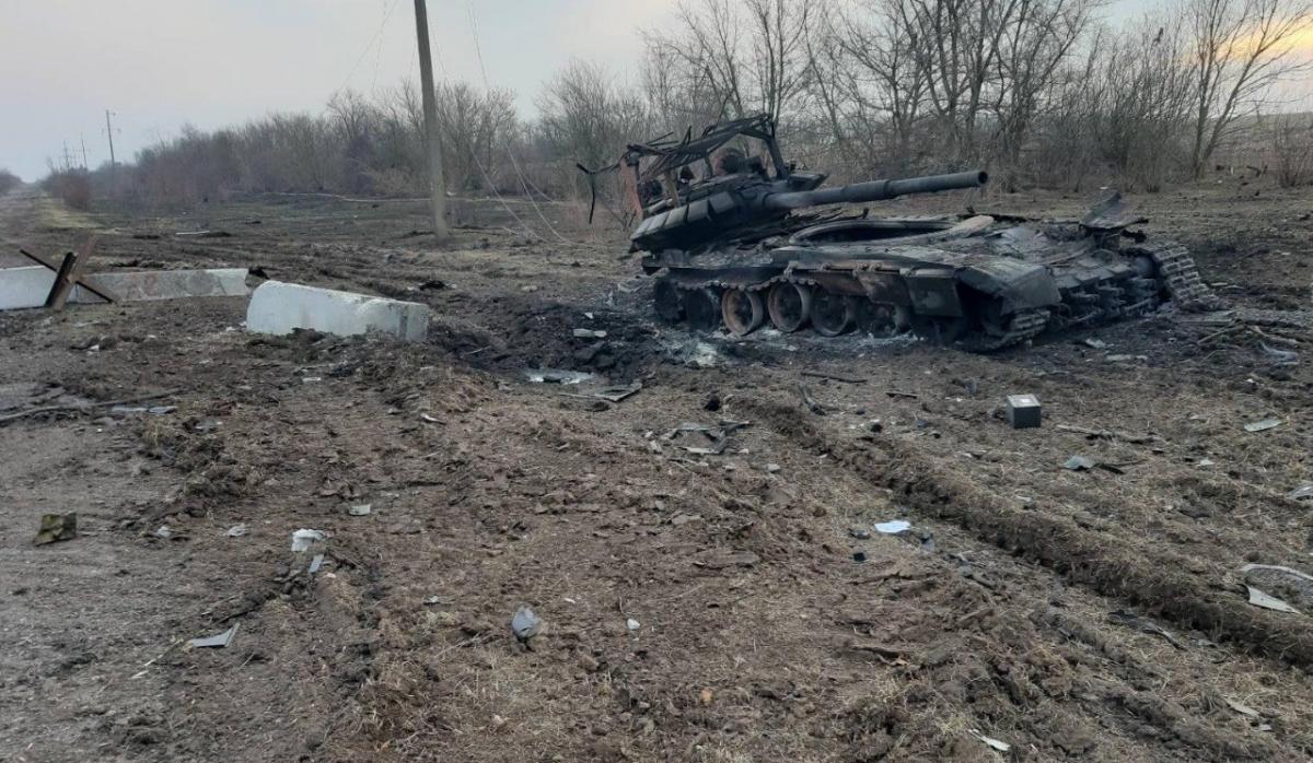 The occupiers suffered new losses in Donbas / photo of the Armed Forces of Ukraine