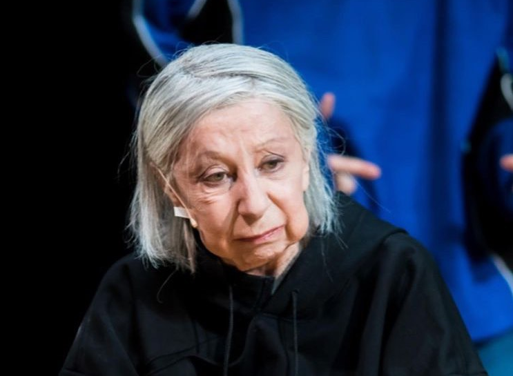 Лія Ахеджакова / instagram.com/akhedzhakova1938 Лія Ахеджакова / instagram.com/akhedzhakova1938
