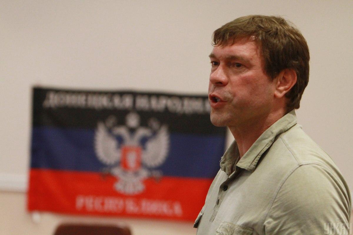 Зрадник Царьов запанікував на тлі підготовки України до контрнаступу / фото УНІАН Зрадник Царьов запанікував на тлі підготовки України до контрнаступу / фото УНІАН