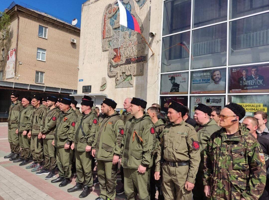 Херсон сьогодні, 3 травня: що відбувається у місті та області зараз Херсон сьогодні, 3 травня: що відбувається у місті та області зараз