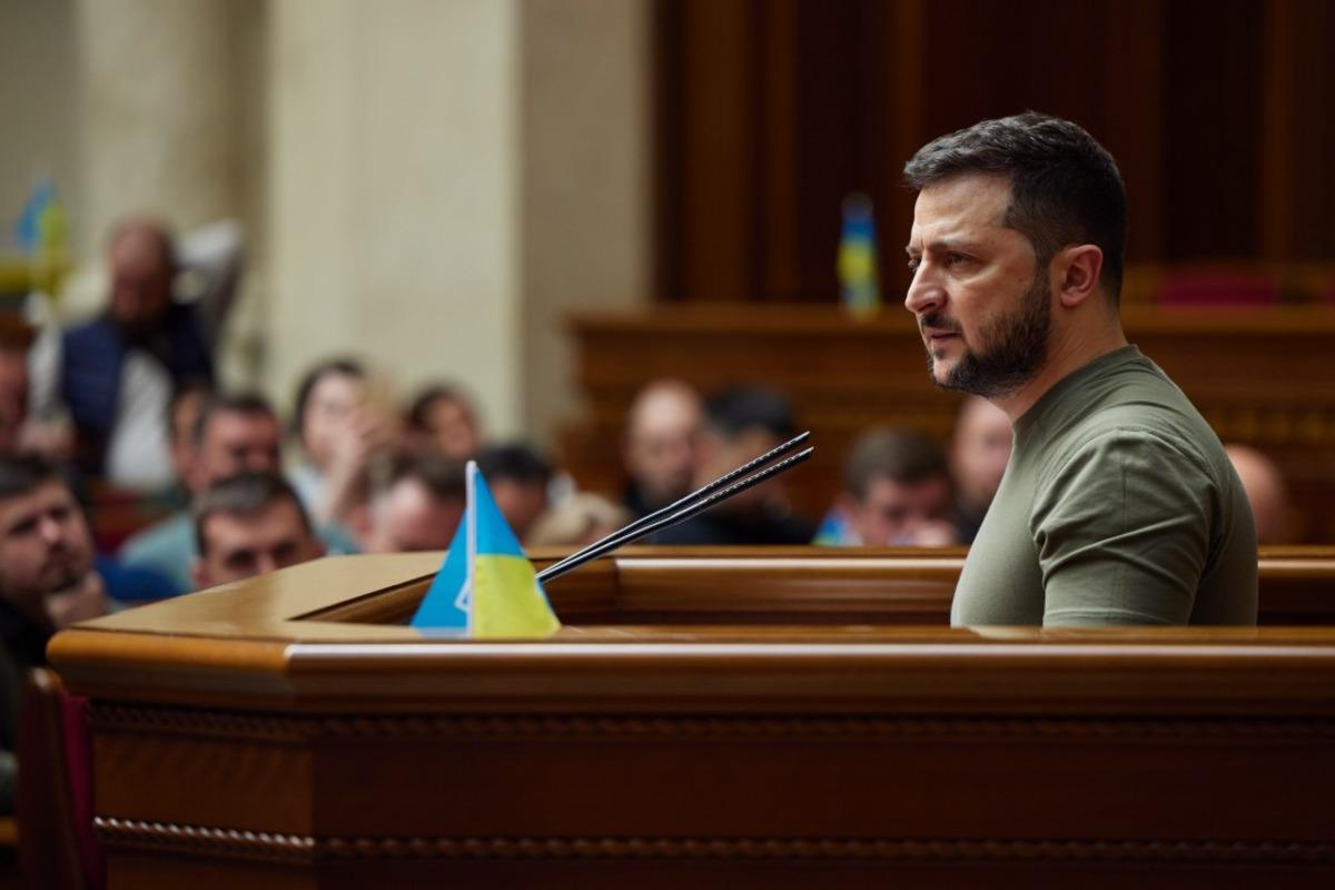 Возобновляется отчетность политических партий о расходах / фото president.gov.ua Возобновляется отчетность политических партий о расходах / фото president.gov.ua