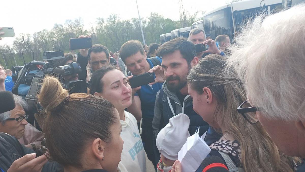Яка обстановка зараз у Маріуполі: головні новини за 3 травня Яка обстановка зараз у Маріуполі: головні новини за 3 травня