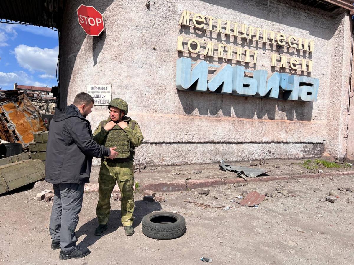 Яка обстановка зараз у Маріуполі: головні новини за 3 травня Яка обстановка зараз у Маріуполі: головні новини за 3 травня