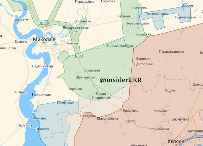 Головні новини Миколаєва за 3 травня: хроніка війни у місті та області Головні новини Миколаєва за 3 травня: хроніка війни у місті та області