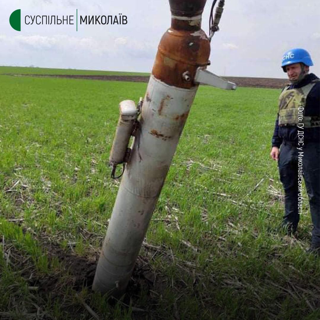 Головні новини Миколаєва за 3 травня: хроніка війни у місті та області Головні новини Миколаєва за 3 травня: хроніка війни у місті та області