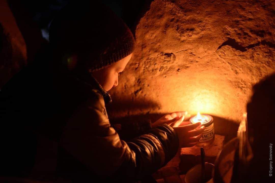 В Мережі опублікований щоденник хлопчика з блокадного Маріуполя / фото facebook.com/evgeny.sosnovsky В Мережі опублікований щоденник хлопчика з блокадного Маріуполя / фото facebook.com/evgeny.sosnovsky