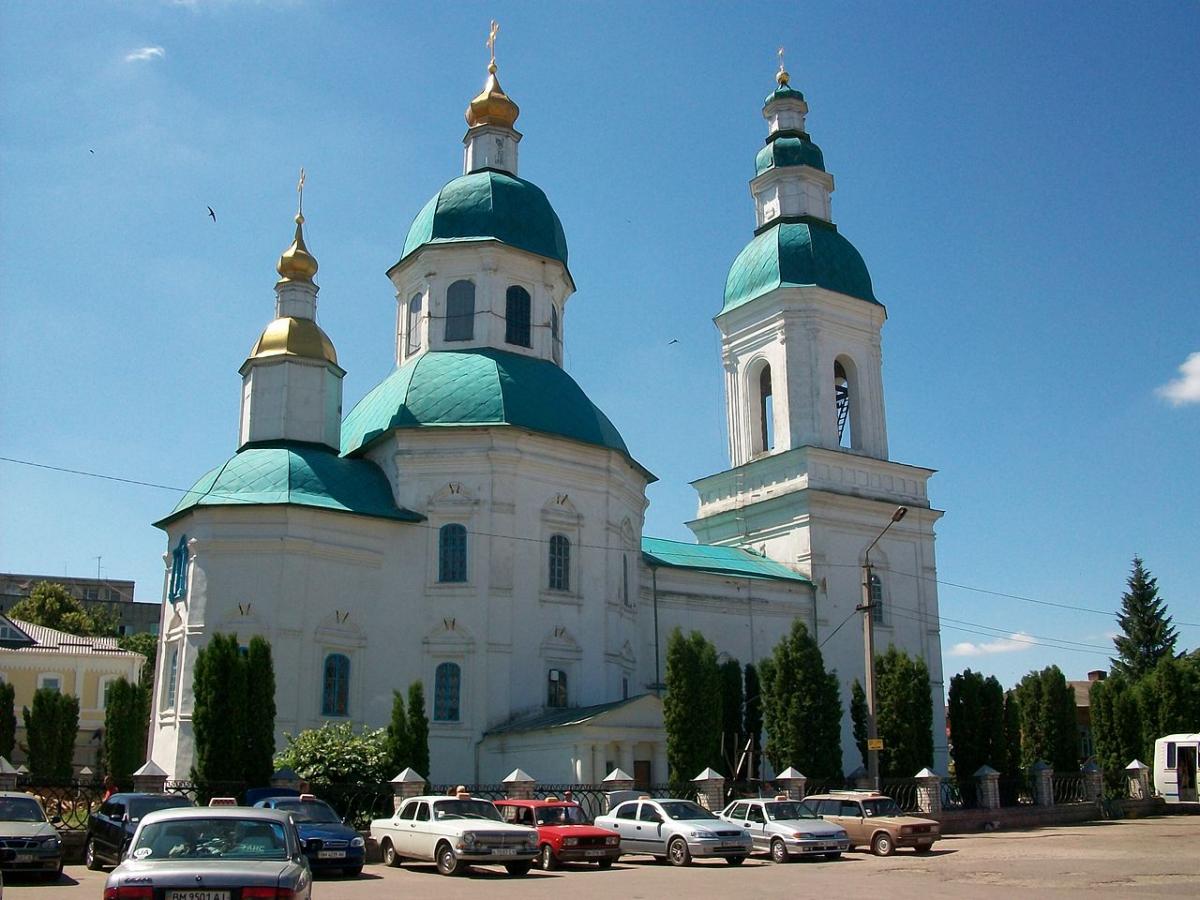 Оккупанты преследуют неугодные церкви в Украине / фото wikimedia.org Оккупанты преследуют неугодные церкви в Украине / фото wikimedia.org