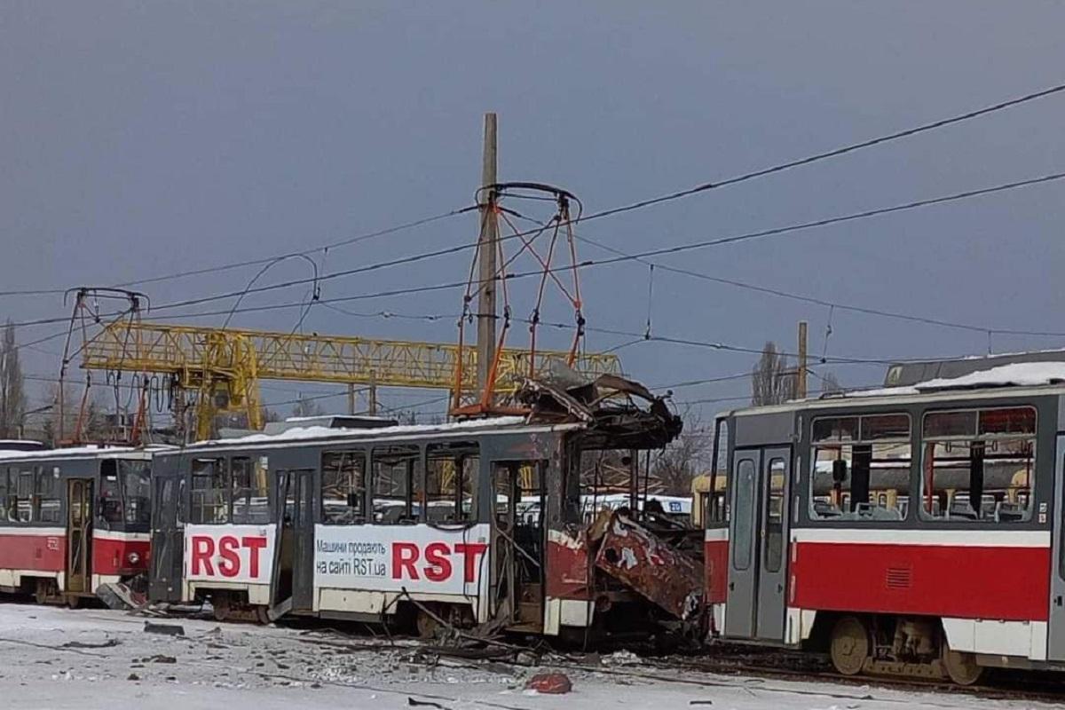 Запустить метро в Харькове пока что невозможно / фото Telegram-канал Харьковского городского совета Запустить метро в Харькове пока что невозможно / фото Telegram-канал Харьковского городского совета