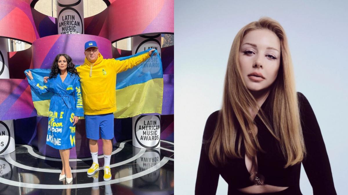 Звезды, которые выехали из Украины / Коллаж Звезды, которые выехали из Украины / Коллаж