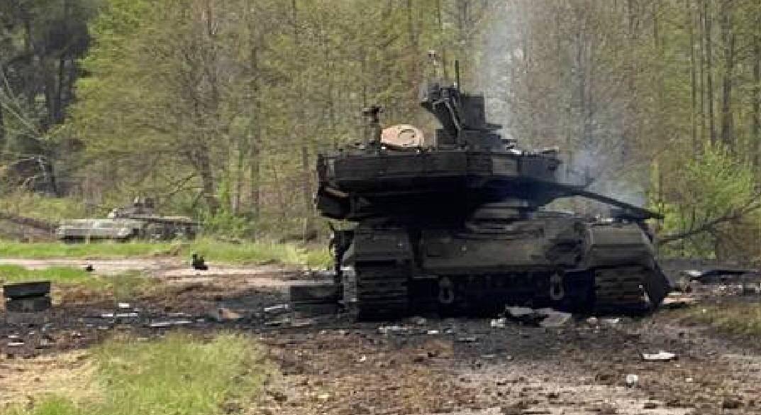 Война в Украине: что происходит в Харькове и области сегодня, 4 мая Война в Украине: что происходит в Харькове и области сегодня, 4 мая