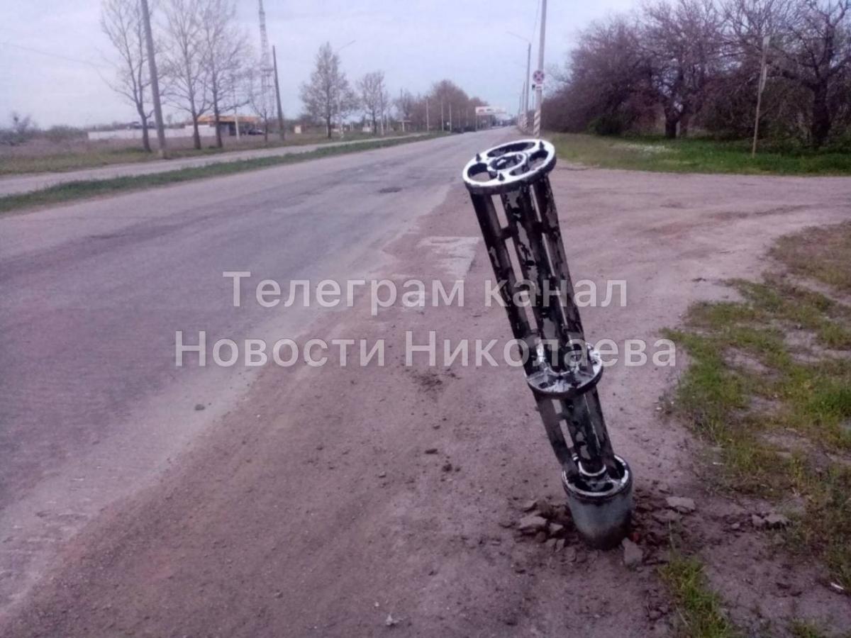 Главные новости Николаева за 5 мая: хроника войны в городе и области Главные новости Николаева за 5 мая: хроника войны в городе и области