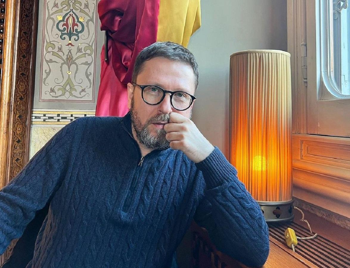 Шарія звинувачують у співпраці з ФСБ / instagram.com/anatolijsharij Шарія звинувачують у співпраці з ФСБ / instagram.com/anatolijsharij