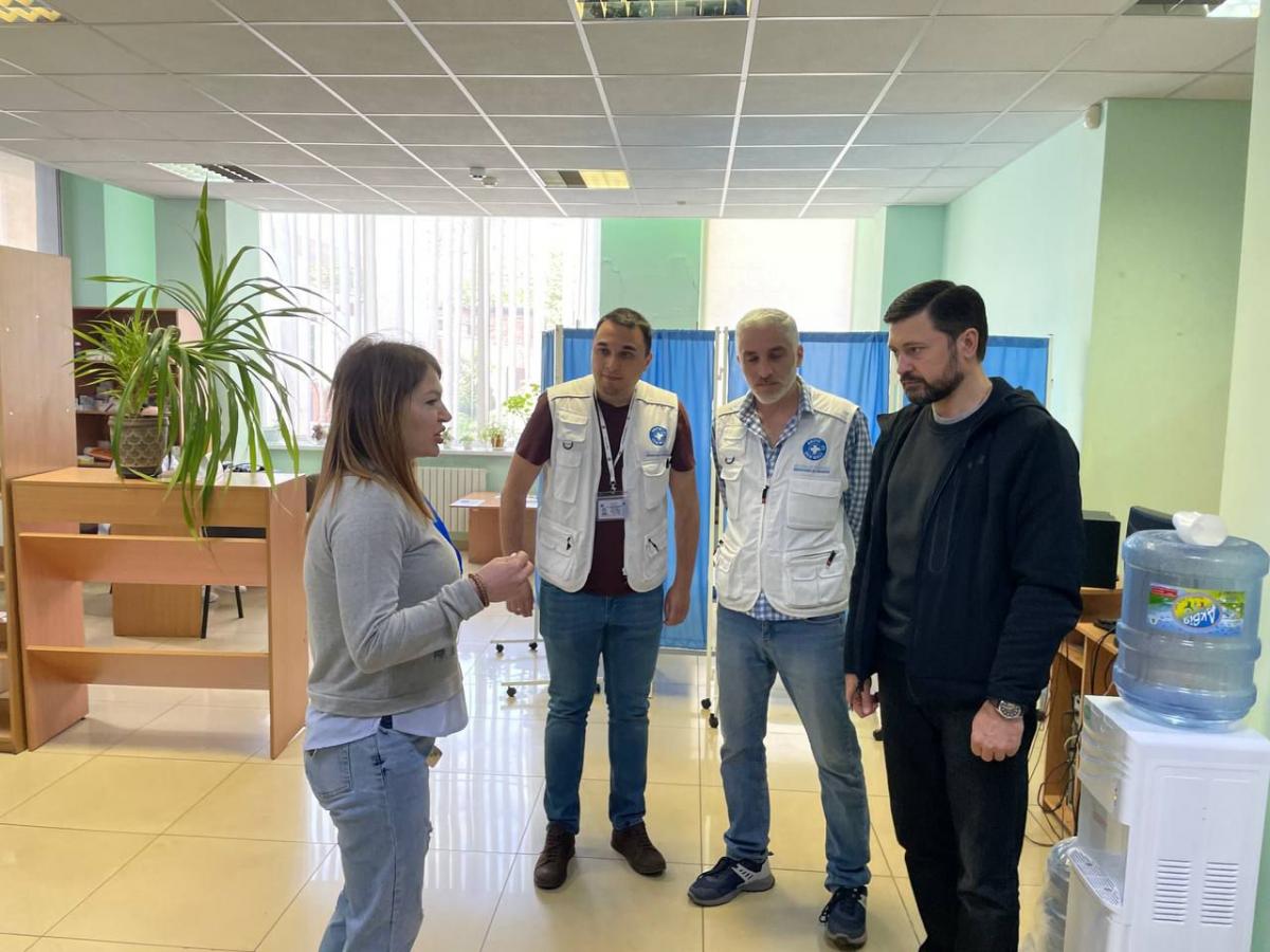 Ситуація в Маріуполі 5 травня: що відбувається у місті сьогодні (онлайн) Ситуація в Маріуполі 5 травня: що відбувається у місті сьогодні (онлайн)