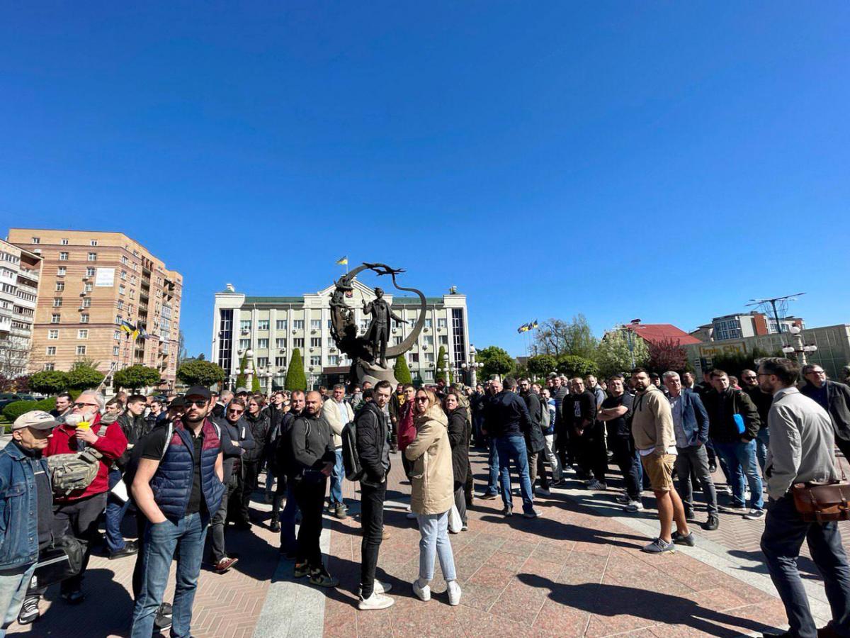 Что происходит в Киеве и области 5 мая: хроника войны за сегодня Что происходит в Киеве и области 5 мая: хроника войны за сегодня